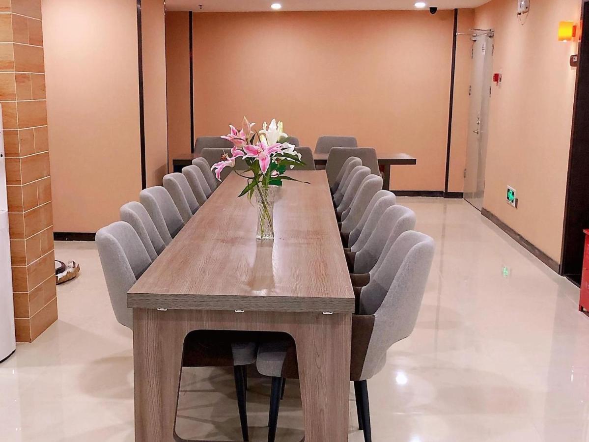 7 Days Premium Beijing Tiananmen Branch Hotel Exterior photo